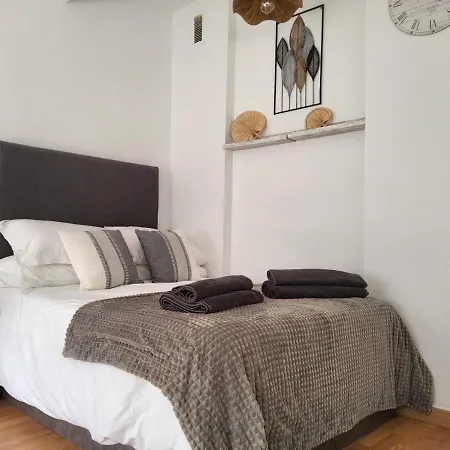 Tranquility Studio Apartment Málaga Exterior foto