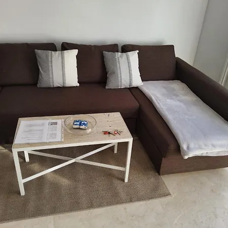 Tranquility Studio Apartment Málaga Exterior foto