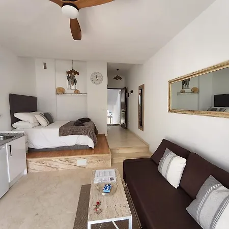 Tranquility Studio Apartment Málaga Exterior foto