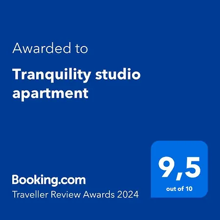 Tranquility Studio Apartment Málaga Exterior foto